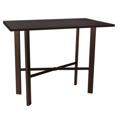 Tables Outdoor Rectangle Bar Table