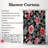 Gatik Floral Shower Curtain-220247543