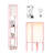 Raffles 62.52'' Traditional Floor Lamp-859005703