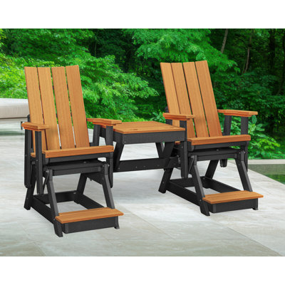 Fauteuil oscillant Brandon