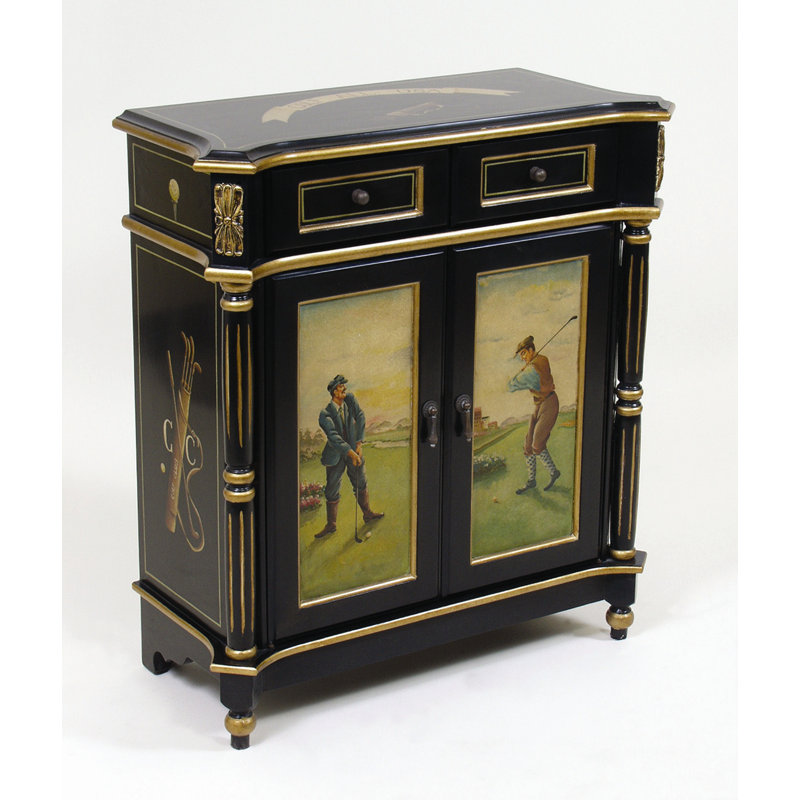 Accent Cabinet