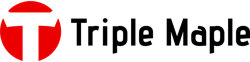 Logo T Triple Maple