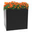 Boîte à fleurs en métal Sieme-973655888