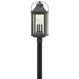 Anchorage Outdoor 3-Light Lantern Head