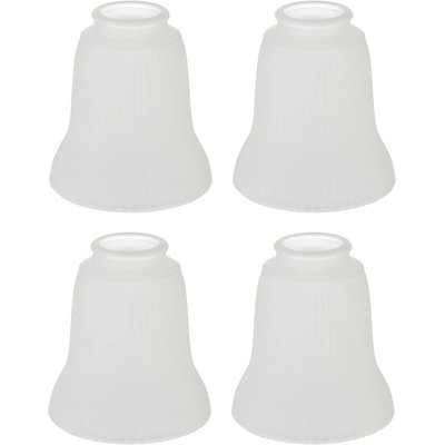 5'' H Glass Bowl Lamp Shade