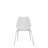 Maui Stackable Plastic Seat Waiting Room Chair-14400446-97167911