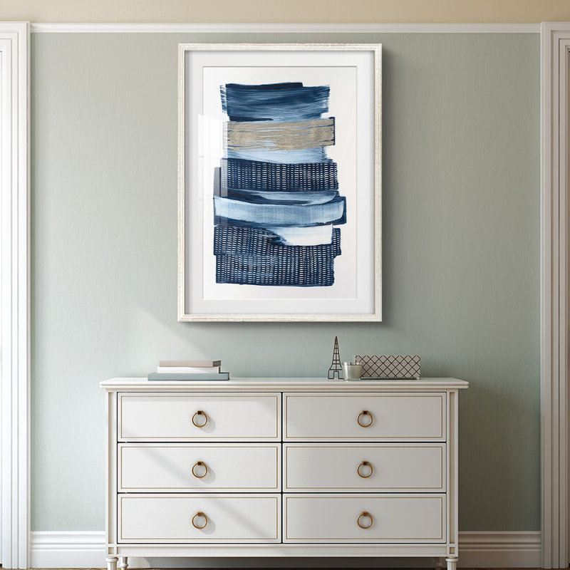 Lineups II -Framed Print