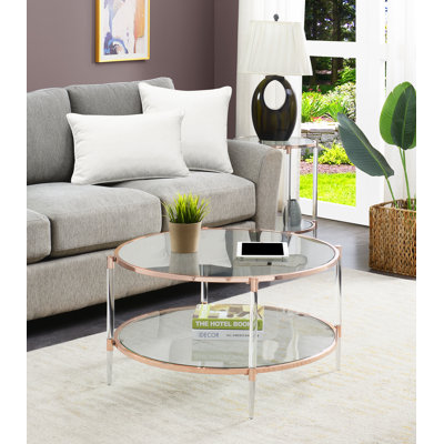 Table basse Carolina