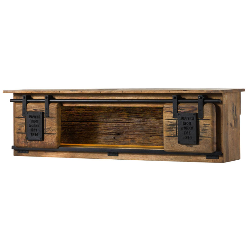 RAILWAY LUX Floating Shelf