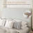 Modern Corduroy Platform Bed With Adjustable Headboard,Maximize Space With Under-Bed Storage,No Box Spring Required-487709958-487709957