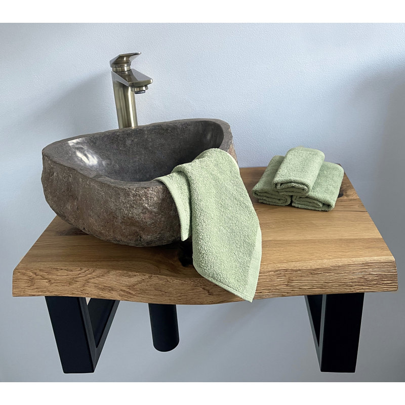 Midweight Towels, Lime