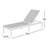 Medrano Outdoor Metal Chaise Lounge-1790726476