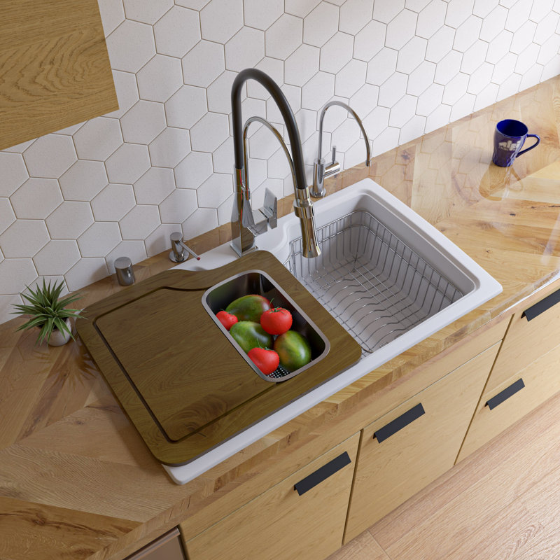 Alfi Brand Stainless Steel Colander
