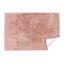 Tapis rose fausse fourrure de lapin Offerman-1772724867