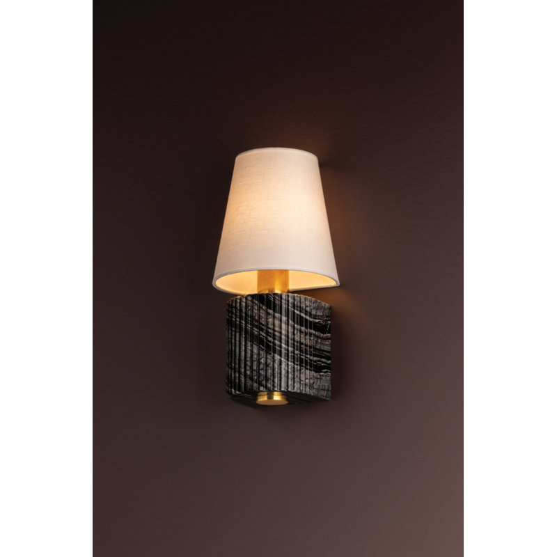 Aden 1 Light Wall Sconce
