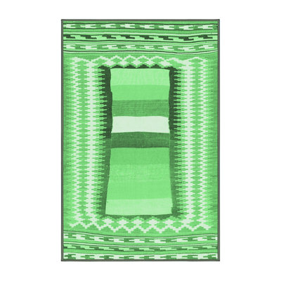 Gracelin Southwestern Indoor Rug
