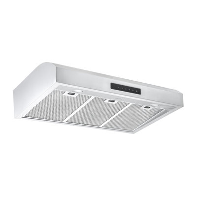 Ancona UC7 36" Under Cabinet Range Hood with Night Light Feature