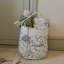 Panier de rangement matelassé - Secret Garden