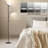 Gaillac 68.9 LED Floor Lamp with Remote Control-1504400097