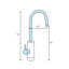 Maestro Bath Kitchen Faucet
