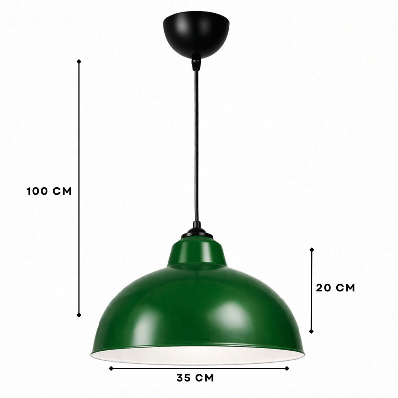 Lustre, Green