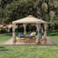 SKYLINE GAZEBO