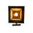 Stillwater Solid Brass Armed Sconce