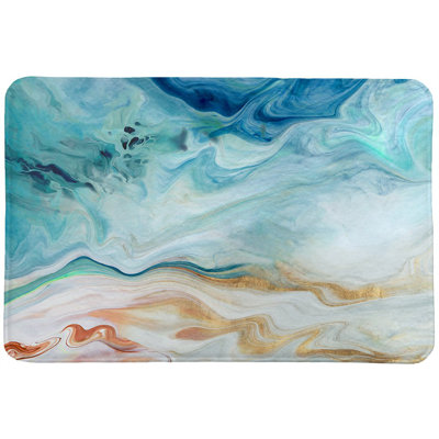 Lamecia Non-Slip Bath Mat