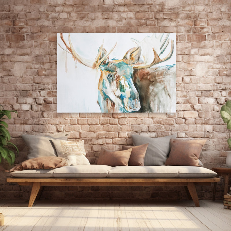 Print, 101.6cm H x 152.4cm W