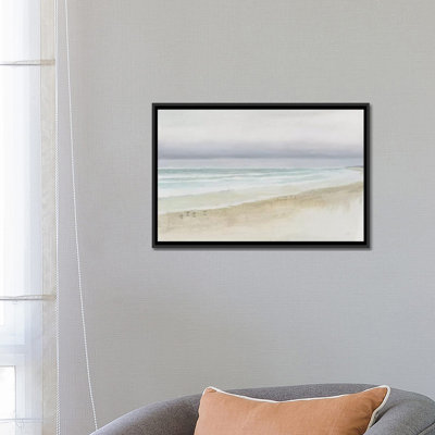 " Serene Seaside " by James Wiens