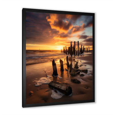 Colford " Beach Golden Sands XXIII "