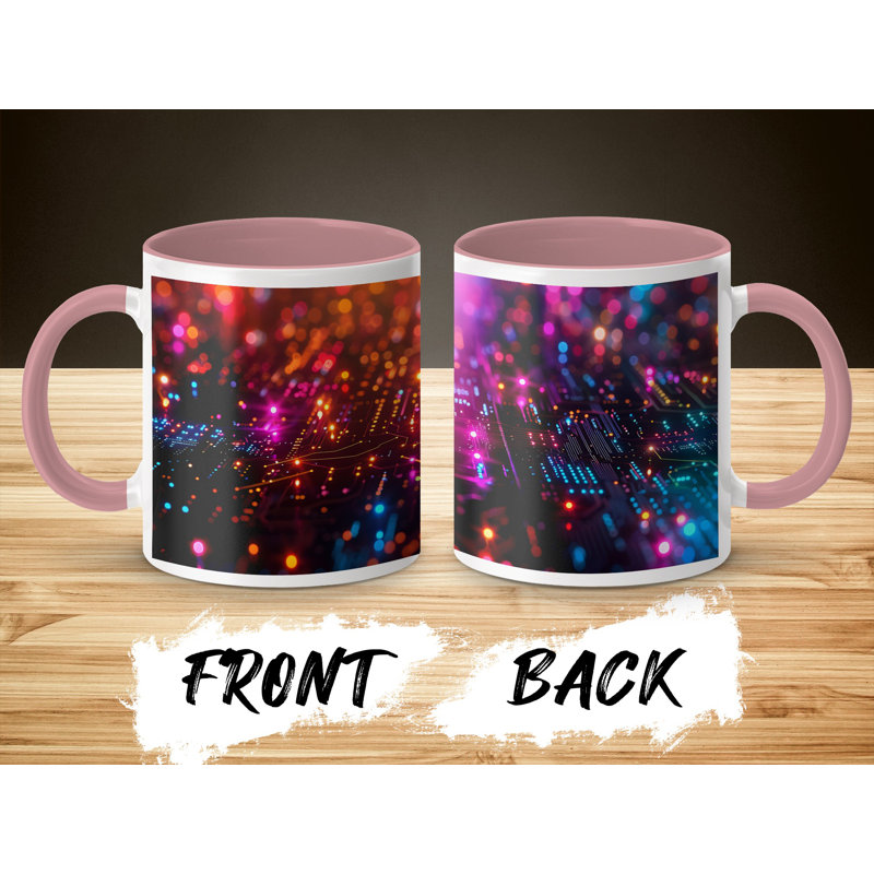 Mug, Pink