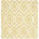 Deedie Hand Tufted Wool Geometric Rug