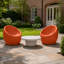 Tramontina Oca 3 Pcs. Polyethylene Lounge Set-75199415-88205997