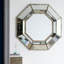 Miroir octogonal surdimensionné 40 "x 40"