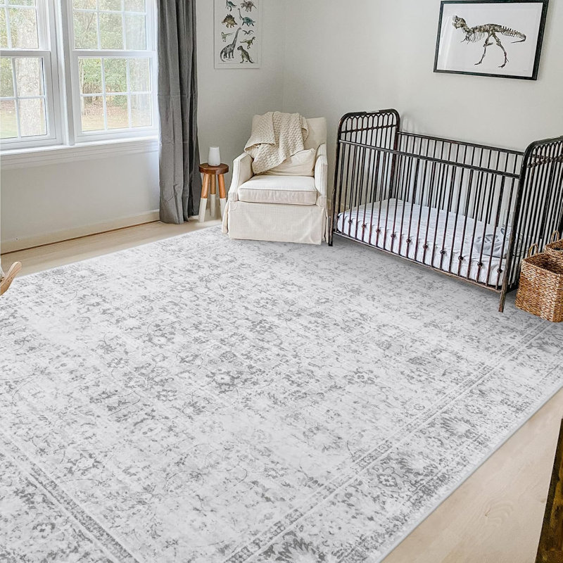 Tapis lavable