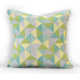 Banh Lounge Outdoor Square Pillow Cover & Insert