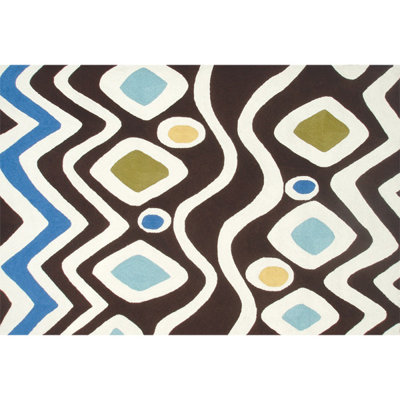 Abstract Indoor Rug