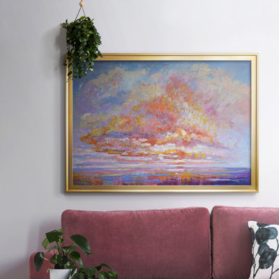 «Blessed Eve II», reproduction d'art sur toile