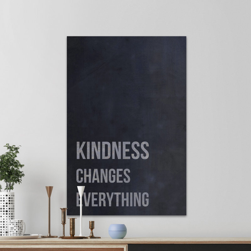 1 Piece Wrapped Canvas Wall Art, 38cm H x 25cm W