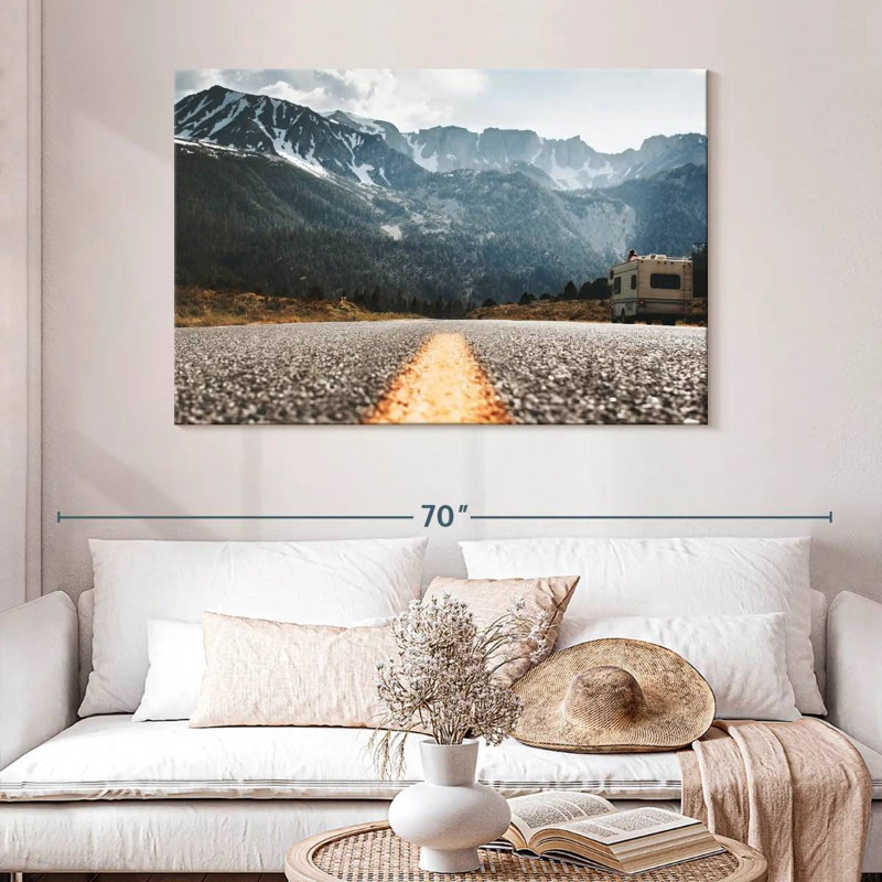 Mehar Open Road RV, H 32 po x l 48 po