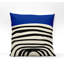 Coussin décoratif intérieur / extérieur en polyester filé Izzy-92502648-92502655