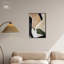 Art mural abstrait Mid-Century Grain Canvas par Art Remedy-104344436-104344451