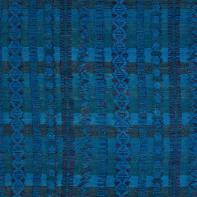 Tapis abstrait moderne 5191