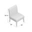 Fauteuil de chambre Lisette-136569624
