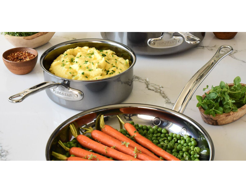 Hestan NanoBond  5-Piece Set