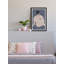 Think Like a Boss 1 Piece Single Picture Frame Painting-384708605