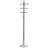 Pottsgrove Metal Freestanding 8 - Hook Coat Rack-267711260