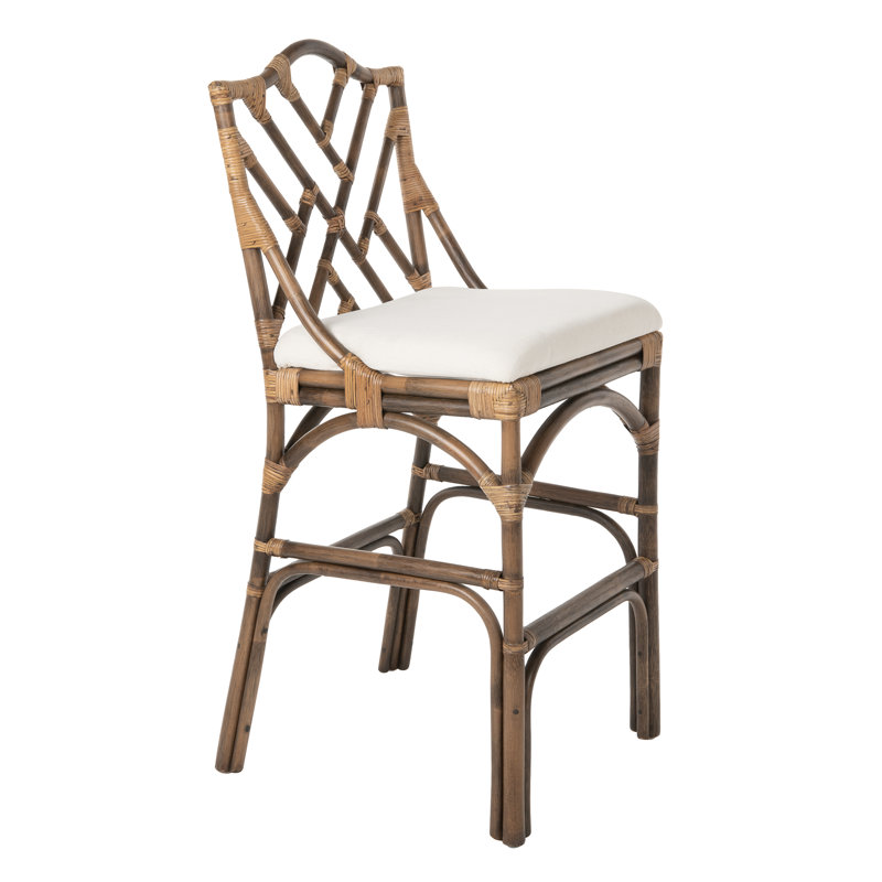 Alderson Upholstered Counter Stool, Bar Stool (30.5” Seat Height)