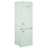Classic Retro 21.6" Manual Defrost 8.7 cu. ft. ENERGY STAR Certified Bottom Freezer Refrigerator-49674442